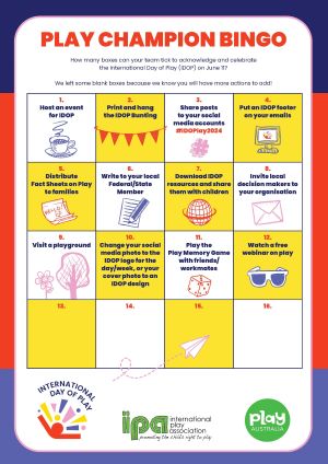 Play Bingo